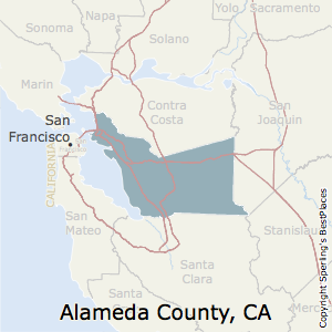 Best Places to Live in Alameda County, California